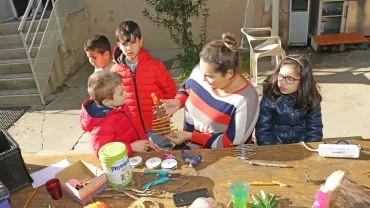 Mercredis de décembre 2018