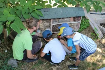 Vacances d'été - 23 au 27 juillet 2018
