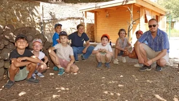 Vacances d'été - 22 au 26 juillet 2024