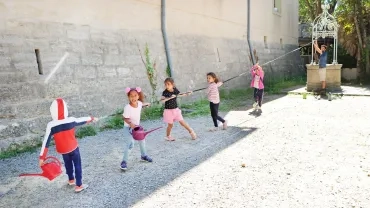 Vacances de printemps - 2 au 5 mai 2023