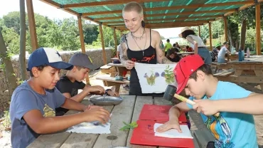Vacances d'été - 18 au 22 juillet 2022