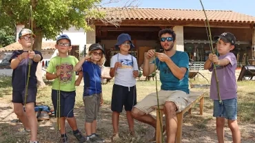 Vacances d'été - 15 au 19 juillet 2024