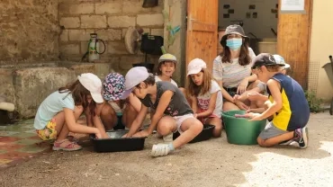Vacances d'été - 20 au 24 juillet 2020