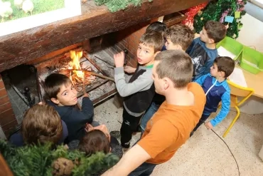 Vacances de Noël - 2 au 5 janvier 2018