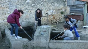 Diaporama de l'Accueil de Loisirs des mercredis de février 2016