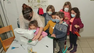 Mercredis d'Avril 2021