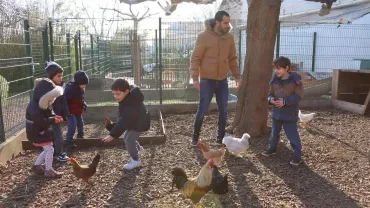 Vacances de Noël - 30 décembre au 3 janvier 2025