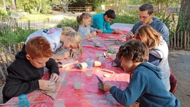 Vacances d'automne - 28 au 31 octobre 2019