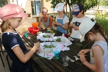 Vacances d'été - 15 au 19 juillet 2019