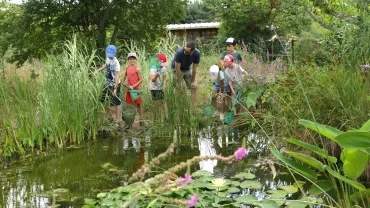 Vacances d'été - 6 au 10 août 2018