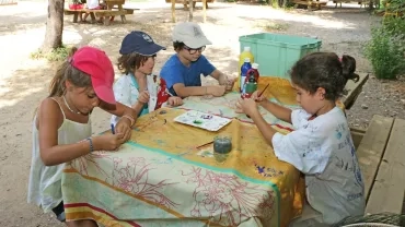 Vacances d'été - 30 juillet au 3 août 2018