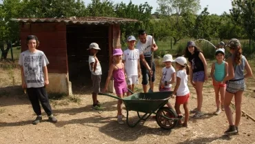 Vacances d'été - 18 au 22 juillet 2016