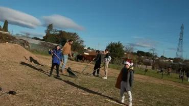 Vacances de Noël - 23 au 27 DÉCEMBRE 2024