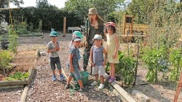 Vacances d'été - 22 au 26 juillet 2019