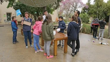 Mercredis d'avril 2019
