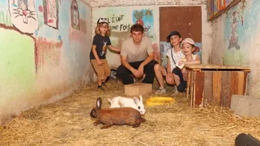 Vacances d'été - 15 au 19 juillet 2024
