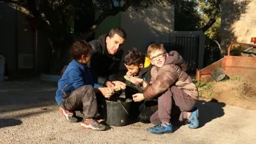Diaporama de l'Accueil de Loisirs des mercredis de février 2016