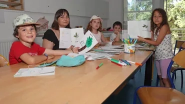 Vacances d'été - 22 au 26 juillet 2024