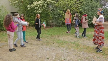 Mercredis d'avril 2019