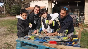 Vacances d'hiver - 19 au 23 février 2024