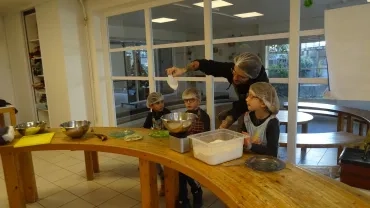 Vacances de Noël - 26 au 30 décembre 2022