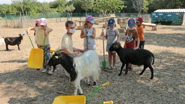 Vacances d'été - 2 au 6 août 2021