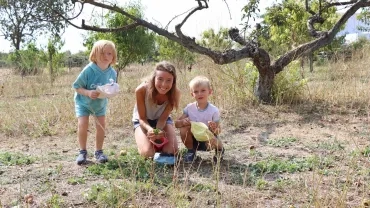 Vacances d'été - 19 au 23 août 2024