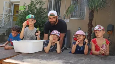 Vacances d'été - 12 au 14 août 2024