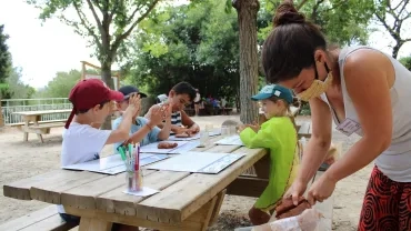 Vacances d'été - 17 au 21 août 2020