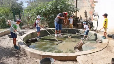 Vacances d'été - 22 au 26 juillet 2024