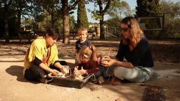 Vacances d'automne - 28 au 31 octobre 2024