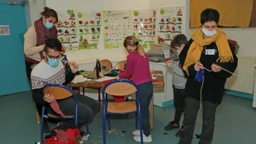 Vacances d'hiver - 15 au 19 février 2021
