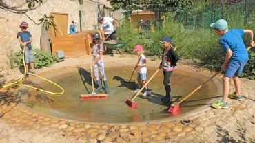 Vacances d'été - 12 au 14 août 2019