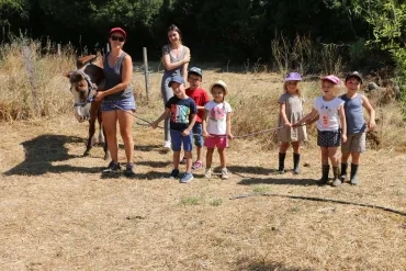 Vacances d'été - 15 au 19 juillet 2019