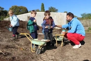Vacances d'automne - 22 au 26 octobre 2018