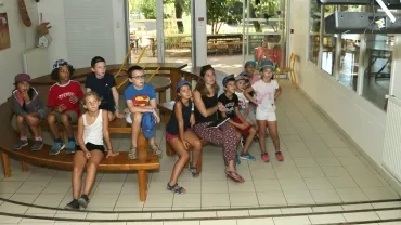 Vacances d'été - 20 au 24 août 2018