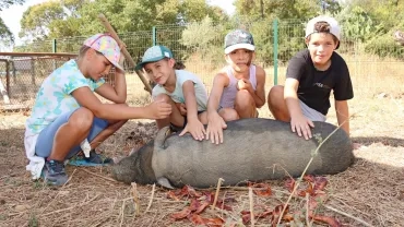 Vacances d'été - 16 au 18 août 2023