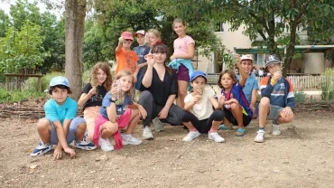 Vacances d'été - 16 au 19 août 2022