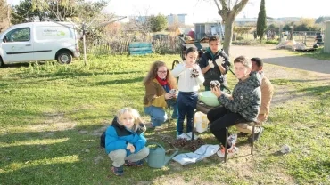 Vacances de Noël - 23 au 27 DÉCEMBRE 2024