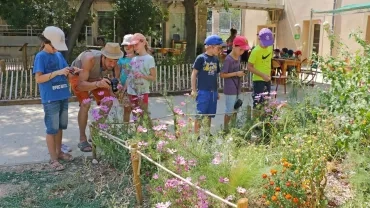 Vacances d'été - 30 juillet au 3 août 2018