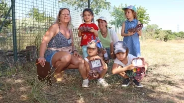 Vacances d'été - 22 au 26 juillet 2024