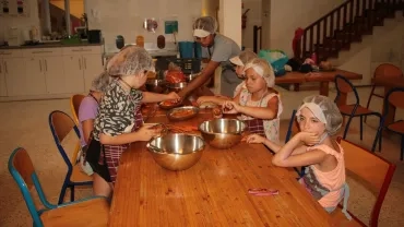 Vacances d'été - 21 au 25 août 2023