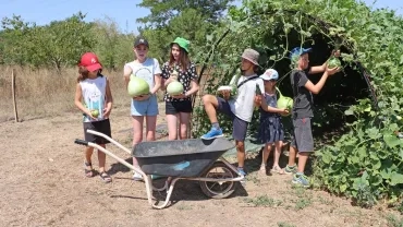 Vacances d'été - 18 au 22 juillet 2022