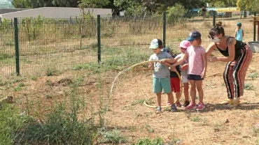 Vacances d'été - 27 au 31 juillet 2020