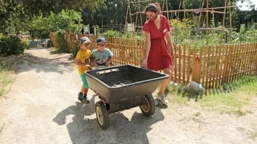 Vacances d'été - 20 au 24 juillet 2020