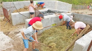 Vacances d'été - 26 au 30 août 2019