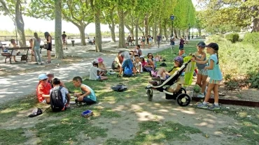 Vacances d'été - 22 au 26 juillet 2019