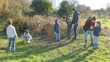 Vacances de Noël - 2 au 4 janvier 2019