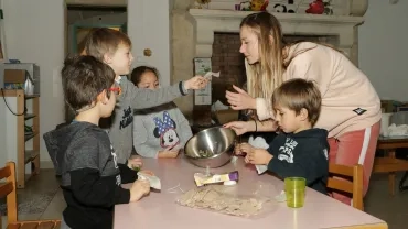 Vacances de Noël - 26 au 28 décembre 2018