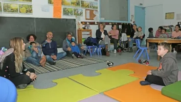Matinée Parents 03-12-2018